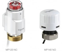 Приводы Schneider-electric MP120NC и MP140NO
