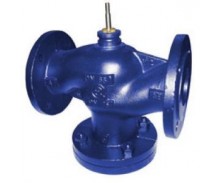 Регулирующие клапаны Schneider-Electric VG221F 65-150C