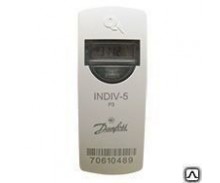Распределитель тепла радио walk-by INDIV-X-10T (Danfoss)