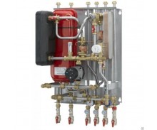 Тепловой пункт для горячей воды (теплообменник ГВС) Akva Lux II (Danfoss)